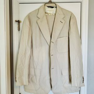 Polo Soft Seersucker Suit